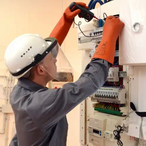 elektricien Sirjansland